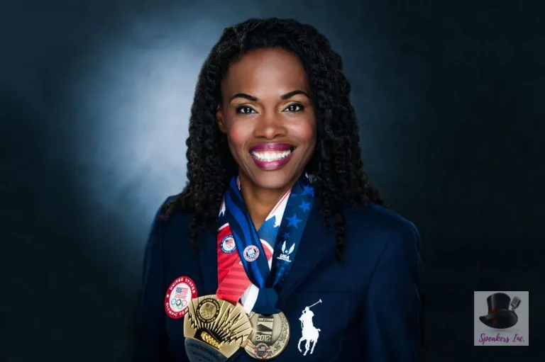 Chaunte Lowe - Image 04 (April 28, 2026)