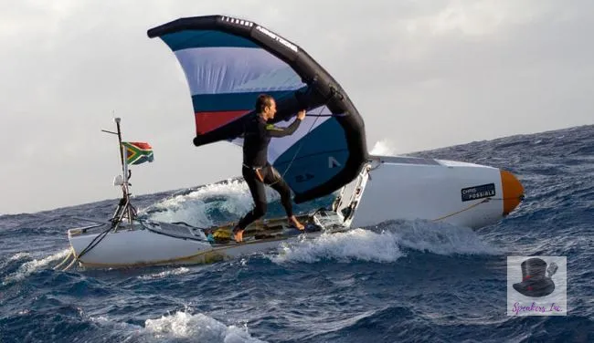 How Chris Bertish Redefined the Impossible - Image 01 (April 9, 2026)