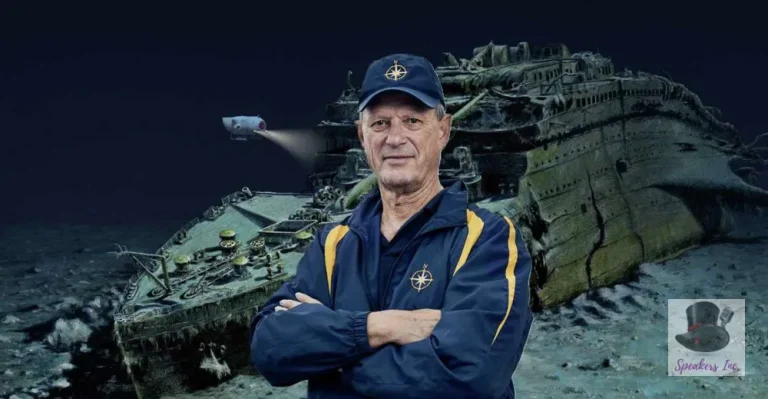 Dr. Robert Ballard - Image 03 (April 23, 2026)