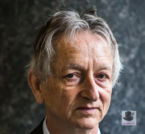 Geoffrey Hinton - Image 04 (April 30, 2026)