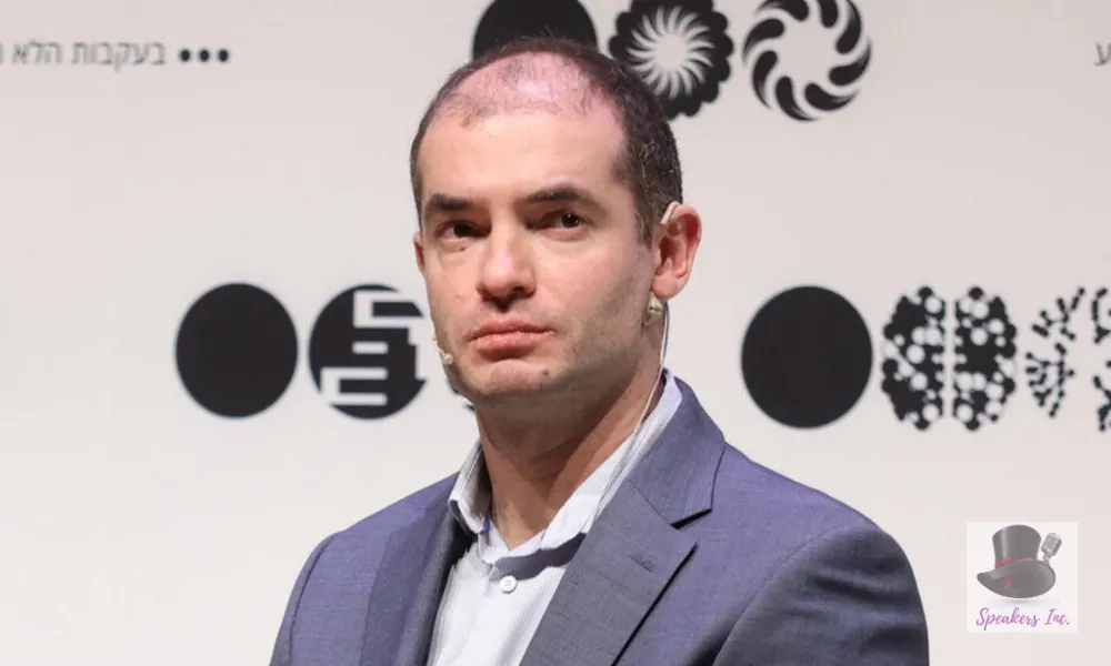 Ilya Sutskever - Image 01 (April 23, 2026)