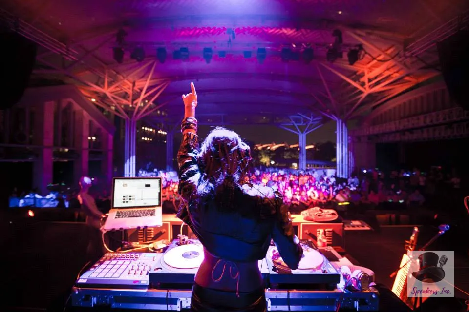 DJ PartyLikeaMotha - Image 02 (April 8, 2026)