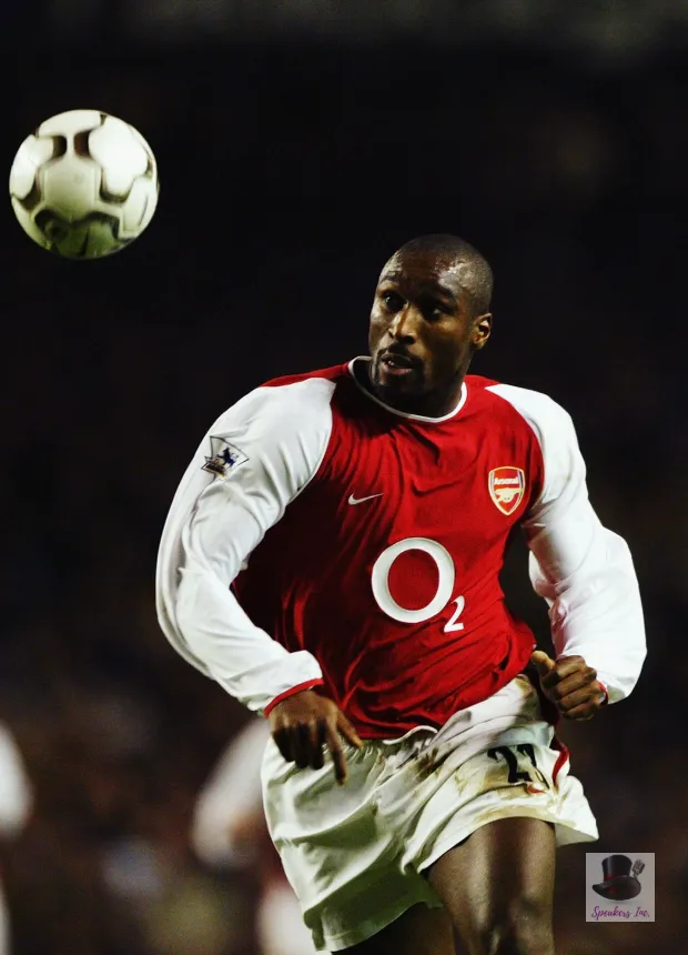 Sol Campbell - Image 01 (April 30, 2026)