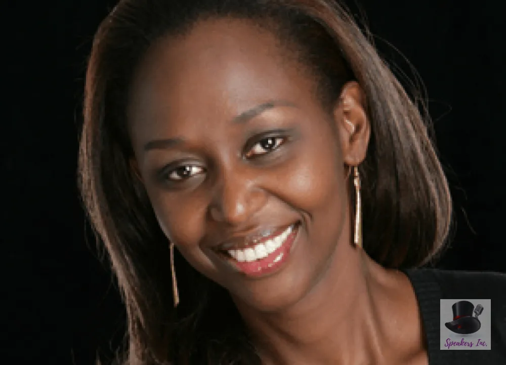 Immaculée Ilibagiza - Image 04 (April 22, 2026)