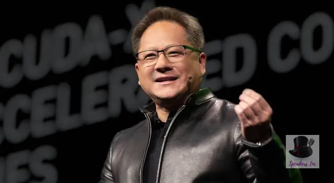 Jensen Huang - Image 02 (April 28, 2026)