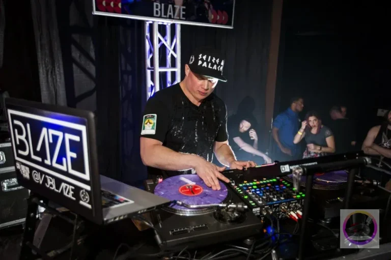 DJ Blaze - Image 02 (May 20, 2026)