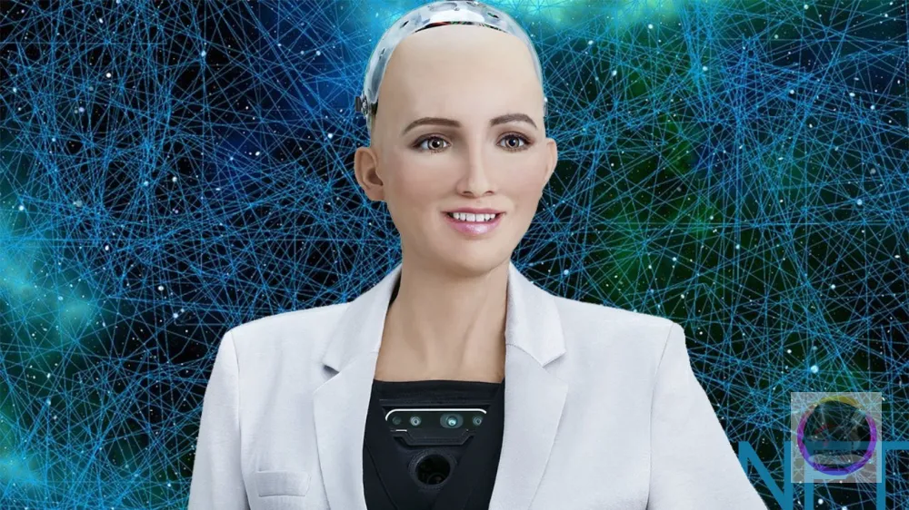 Sophia the Robot - Image 05 (May 13, 2026)