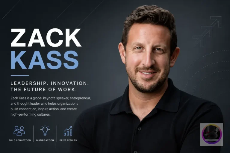 Zack Kass: AI Futurist and OpenAI Speaker - Image 01 (June 30, 2026)