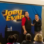 Joey Evans Magician - Image 07 (July 2, 2026)