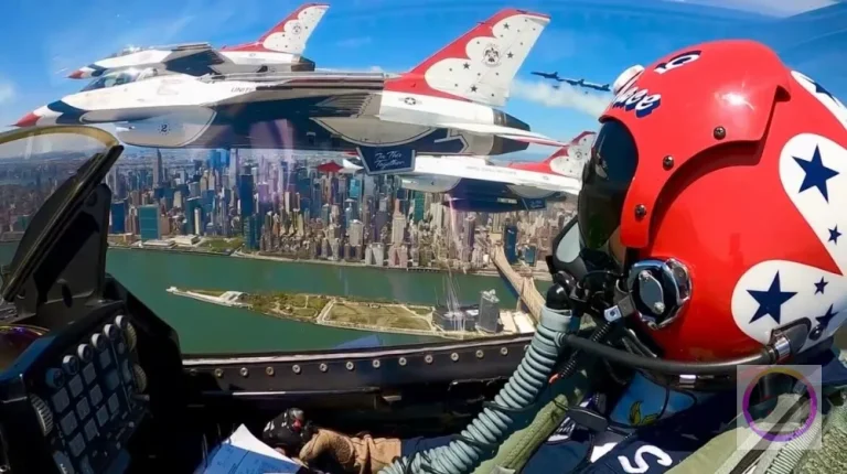 From Fighter Pilot to Fearless Keynote Speaker - Image 01 (August 10, 2026)