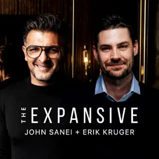The Expansive Podcast | John Sanei - Image 03 (September 16, 2026)